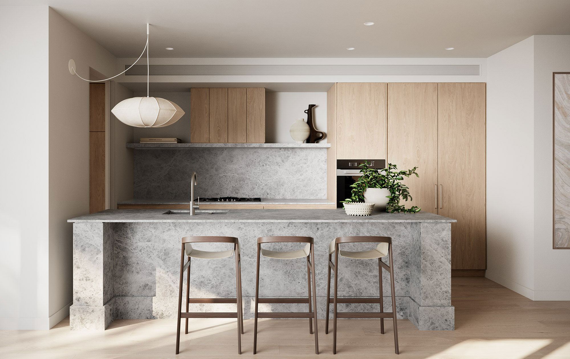 Como residences