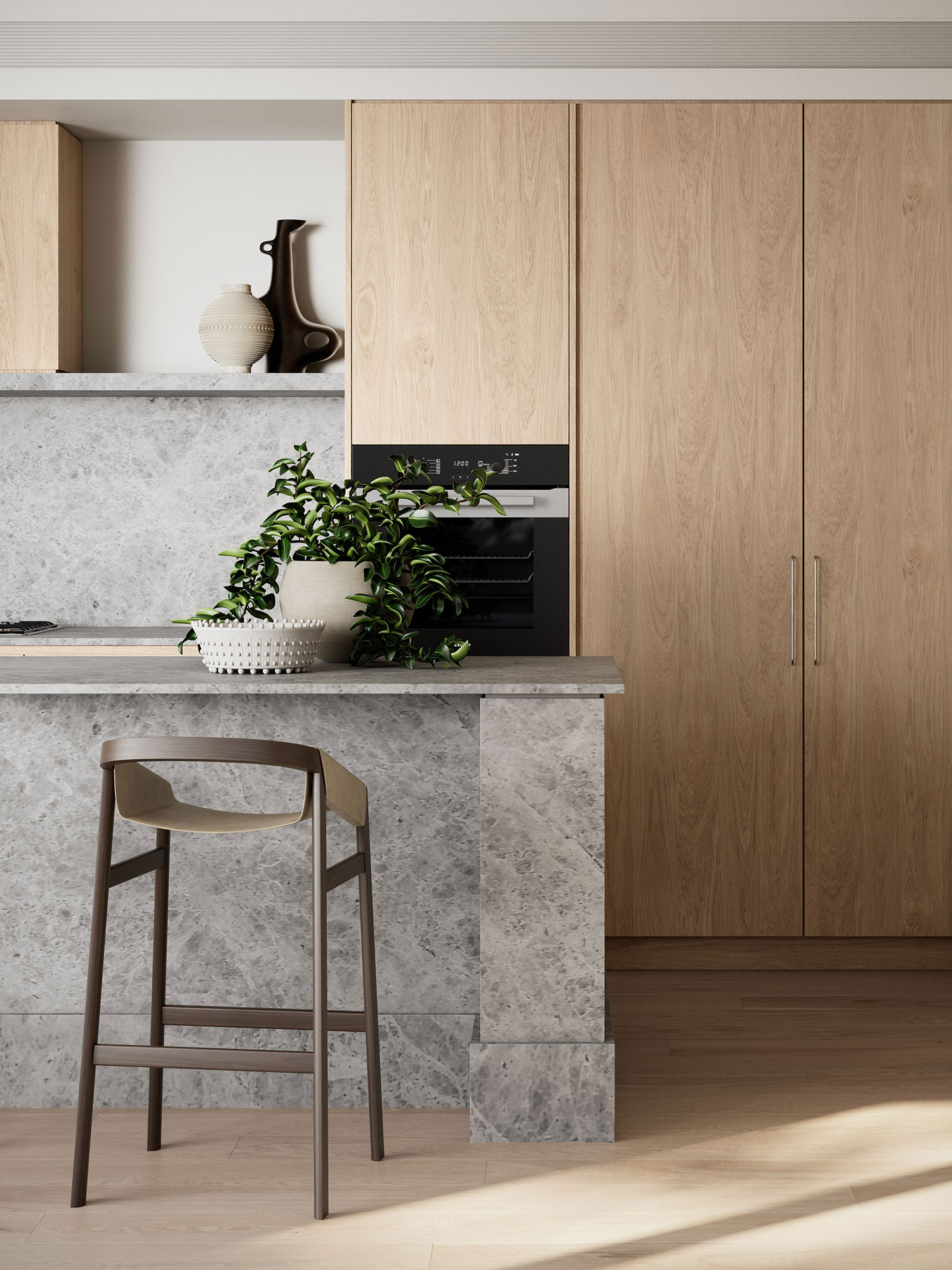 Como residences
