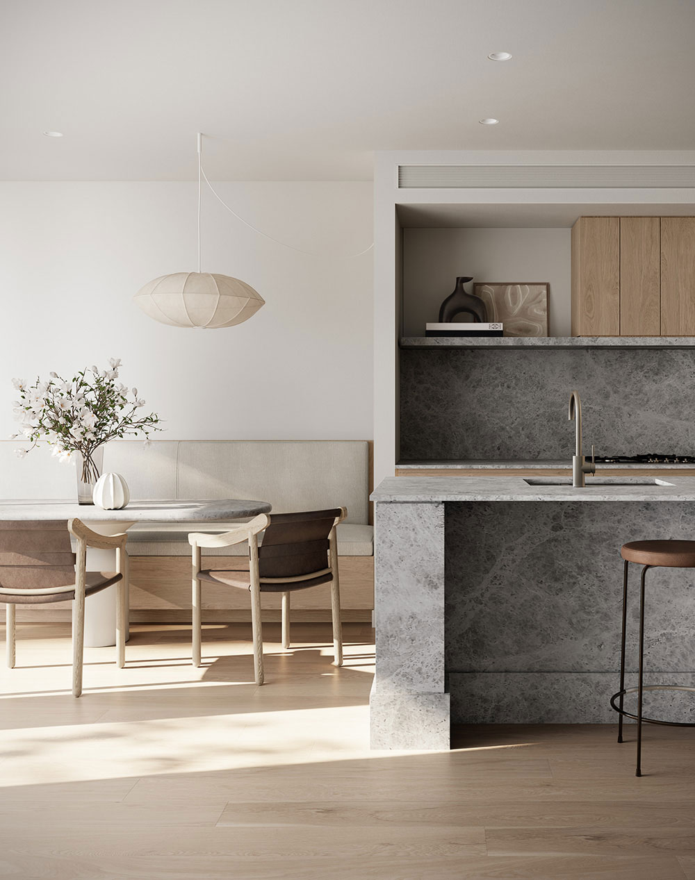 Como residences