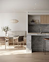 Como residences