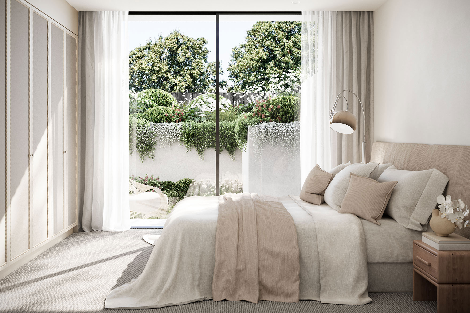 Como residences