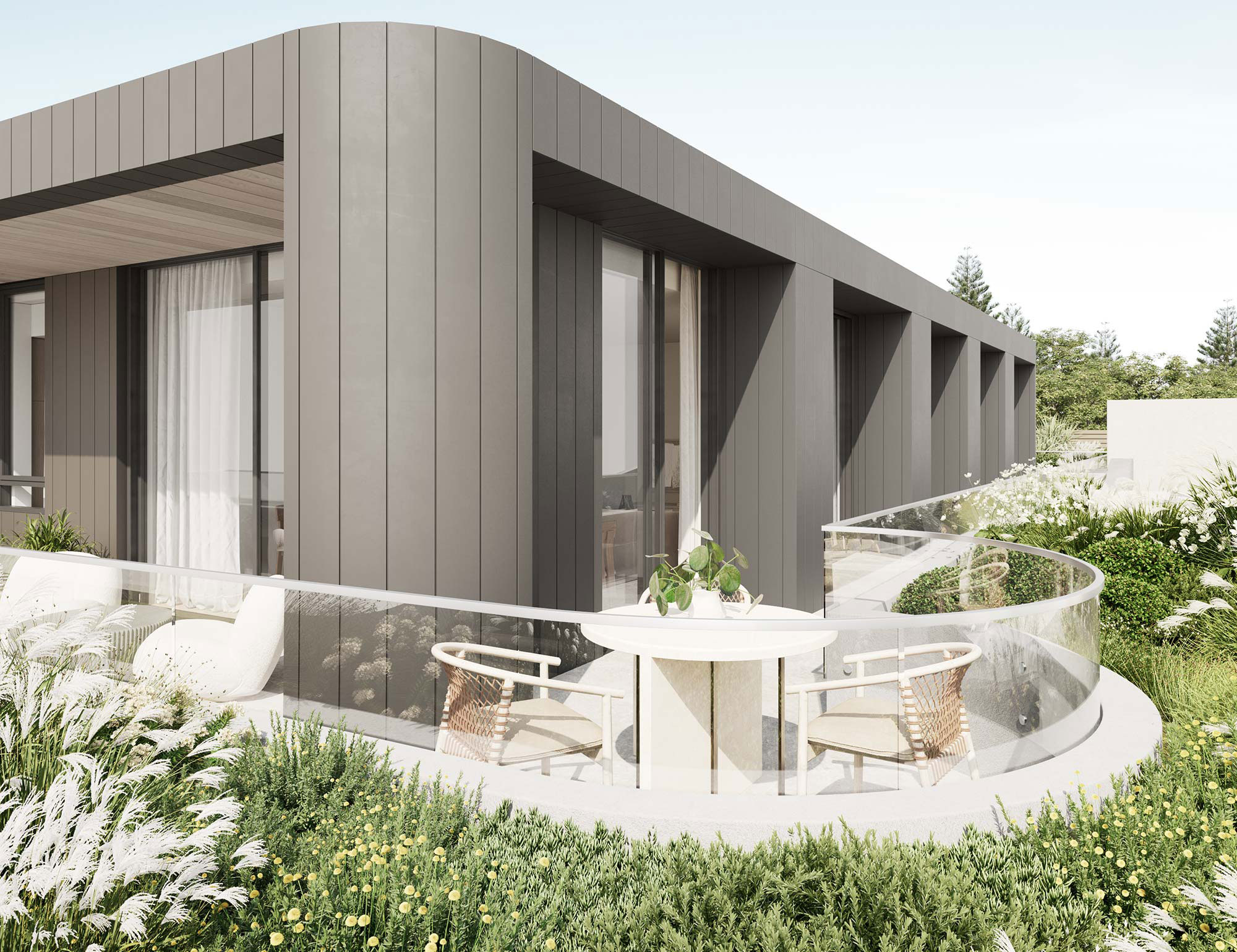 Como residences