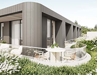 Como residences
